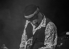 20181006-IMG 0455  Olivier Raymond (guitare), Elisa Heyte (chant), Olivier Ferrié (batterie), Jérôme Ferrié (basse), Sylvain Lansardière (orgue Hammond) : 2018, CONCERT, ELISE AND THE SUGARSWEETS, TREMBLAY EN FRANCE