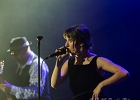 20181006-IMG 0458  Olivier Raymond (guitare), Elisa Heyte (chant), Olivier Ferrié (batterie), Jérôme Ferrié (basse), Sylvain Lansardière (orgue Hammond) : 2018, CONCERT, ELISE AND THE SUGARSWEETS, TREMBLAY EN FRANCE