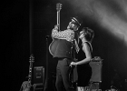 20181006-IMG 0465  Olivier Raymond (guitare), Elisa Heyte (chant), Olivier Ferrié (batterie), Jérôme Ferrié (basse), Sylvain Lansardière (orgue Hammond) : 2018, CONCERT, ELISE AND THE SUGARSWEETS, TREMBLAY EN FRANCE