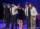 20181006-IMG 0468  Olivier Raymond (guitare), Elisa Heyte (chant), Olivier Ferrié (batterie), Jérôme Ferrié (basse), Sylvain Lansardière (orgue Hammond) : 2018, CONCERT, ELISE AND THE SUGARSWEETS, TREMBLAY EN FRANCE