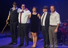 20181006-IMG 0469  Olivier Raymond (guitare), Elisa Heyte (chant), Olivier Ferrié (batterie), Jérôme Ferrié (basse), Sylvain Lansardière (orgue Hammond) : 2018, CONCERT, ELISE AND THE SUGARSWEETS, TREMBLAY EN FRANCE