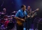 20181006-IMG 0477  Melvin Taylor (chant, guitare),  BT Richardson (basse, chant),  Bernell Anderson (claviers, chant), Brian T (batterie) : 2018, CONCERT, MELVIN TAYLOR, TREMBLAY EN FRANCE