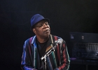 20181006-IMG 0482  Melvin Taylor (chant, guitare),  BT Richardson (basse, chant),  Bernell Anderson (claviers, chant), Brian T (batterie) : 2018, CONCERT, MELVIN TAYLOR, TREMBLAY EN FRANCE