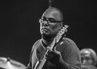 20181006-IMG 0484  Melvin Taylor (chant, guitare),  BT Richardson (basse, chant),  Bernell Anderson (claviers, chant), Brian T (batterie) : 2018, CONCERT, MELVIN TAYLOR, TREMBLAY EN FRANCE