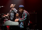 20181006-IMG 0495  Melvin Taylor (chant, guitare),  BT Richardson (basse, chant),  Bernell Anderson (claviers, chant), Brian T (batterie) : 2018, CONCERT, MELVIN TAYLOR, TREMBLAY EN FRANCE