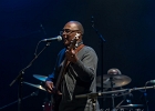 20181006-IMG 0498  Melvin Taylor (chant, guitare),  BT Richardson (basse, chant),  Bernell Anderson (claviers, chant), Brian T (batterie) : 2018, CONCERT, MELVIN TAYLOR, TREMBLAY EN FRANCE