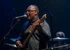 20181006-IMG 0500  Melvin Taylor (chant, guitare),  BT Richardson (basse, chant),  Bernell Anderson (claviers, chant), Brian T (batterie) : 2018, CONCERT, MELVIN TAYLOR, TREMBLAY EN FRANCE