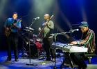20181006-IMG 0502  Melvin Taylor (chant, guitare),  BT Richardson (basse, chant),  Bernell Anderson (claviers, chant), Brian T (batterie) : 2018, CONCERT, MELVIN TAYLOR, TREMBLAY EN FRANCE
