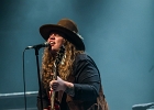 20181010-IMG 0603  Marcus King (guitare, chant), Jack Ryan (batterie), Stephen Campbell (basse), Justin Johnson (trompette, trobone), Dean Mitchell (sax), Deshawn Alexander (claviers) : 2018, BLUES ROCK, CONCERT, LA CIGALE, MARCUS KING