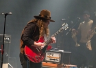 20181010-IMG 0610  Marcus King (guitare, chant), Jack Ryan (batterie), Stephen Campbell (basse), Justin Johnson (trompette, trobone), Dean Mitchell (sax), Deshawn Alexander (claviers) : 2018, BLUES ROCK, CONCERT, LA CIGALE, MARCUS KING