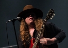 20181010-IMG 0614  Marcus King (guitare, chant), Jack Ryan (batterie), Stephen Campbell (basse), Justin Johnson (trompette, trobone), Dean Mitchell (sax), Deshawn Alexander (claviers) : 2018, BLUES ROCK, CONCERT, LA CIGALE, MARCUS KING