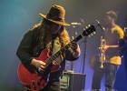 20181010-IMG 0615  Marcus King (guitare, chant), Jack Ryan (batterie), Stephen Campbell (basse), Justin Johnson (trompette, trobone), Dean Mitchell (sax), Deshawn Alexander (claviers) : 2018, BLUES ROCK, CONCERT, LA CIGALE, MARCUS KING