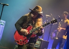 20181010-IMG 0616  Marcus King (guitare, chant), Jack Ryan (batterie), Stephen Campbell (basse), Justin Johnson (trompette, trobone), Dean Mitchell (sax), Deshawn Alexander (claviers) : 2018, BLUES ROCK, CONCERT, LA CIGALE, MARCUS KING