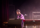 20181010-IMG 0618  Marcus King (guitare, chant), Jack Ryan (batterie), Stephen Campbell (basse), Justin Johnson (trompette, trobone), Dean Mitchell (sax), Deshawn Alexander (claviers) : 2018, BLUES ROCK, CONCERT, LA CIGALE, MARCUS KING