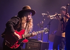 20181010-IMG 0621  Marcus King (guitare, chant), Jack Ryan (batterie), Stephen Campbell (basse), Justin Johnson (trompette, trobone), Dean Mitchell (sax), Deshawn Alexander (claviers) : 2018, BLUES ROCK, CONCERT, LA CIGALE, MARCUS KING