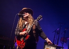 20181010-IMG 0628  Marcus King (guitare, chant), Jack Ryan (batterie), Stephen Campbell (basse), Justin Johnson (trompette, trobone), Dean Mitchell (sax), Deshawn Alexander (claviers) : 2018, BLUES ROCK, CONCERT, LA CIGALE, MARCUS KING
