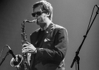 20181010-IMG 0630  Marcus King (guitare, chant), Jack Ryan (batterie), Stephen Campbell (basse), Justin Johnson (trompette, trobone), Dean Mitchell (sax), Deshawn Alexander (claviers) : 2018, BLUES ROCK, CONCERT, LA CIGALE, MARCUS KING