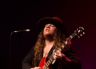 20181010-IMG 0632  Marcus King (guitare, chant), Jack Ryan (batterie), Stephen Campbell (basse), Justin Johnson (trompette, trobone), Dean Mitchell (sax), Deshawn Alexander (claviers) : 2018, BLUES ROCK, CONCERT, LA CIGALE, MARCUS KING