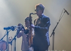 20181010-IMG 0634  Marcus King (guitare, chant), Jack Ryan (batterie), Stephen Campbell (basse), Justin Johnson (trompette, trobone), Dean Mitchell (sax), Deshawn Alexander (claviers) : 2018, BLUES ROCK, CONCERT, LA CIGALE, MARCUS KING
