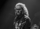 20181010-IMG 0635  Marcus King (guitare, chant), Jack Ryan (batterie), Stephen Campbell (basse), Justin Johnson (trompette, trobone), Dean Mitchell (sax), Deshawn Alexander (claviers) : 2018, BLUES ROCK, CONCERT, LA CIGALE, MARCUS KING