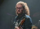 20181010-IMG 0637  Marcus King (guitare, chant), Jack Ryan (batterie), Stephen Campbell (basse), Justin Johnson (trompette, trobone), Dean Mitchell (sax), Deshawn Alexander (claviers) : 2018, BLUES ROCK, CONCERT, LA CIGALE, MARCUS KING