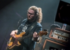 20181010-IMG 0639  Marcus King (guitare, chant), Jack Ryan (batterie), Stephen Campbell (basse), Justin Johnson (trompette, trobone), Dean Mitchell (sax), Deshawn Alexander (claviers) : 2018, BLUES ROCK, CONCERT, LA CIGALE, MARCUS KING