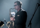 20181010-IMG 0642  Marcus King (guitare, chant), Jack Ryan (batterie), Stephen Campbell (basse), Justin Johnson (trompette, trobone), Dean Mitchell (sax), Deshawn Alexander (claviers) : 2018, BLUES ROCK, CONCERT, LA CIGALE, MARCUS KING