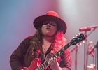 20181010-IMG 0646  Marcus King (guitare, chant), Jack Ryan (batterie), Stephen Campbell (basse), Justin Johnson (trompette, trobone), Dean Mitchell (sax), Deshawn Alexander (claviers) : 2018, BLUES ROCK, CONCERT, LA CIGALE, MARCUS KING