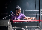 20181010-IMG 0649  Marcus King (guitare, chant), Jack Ryan (batterie), Stephen Campbell (basse), Justin Johnson (trompette, trobone), Dean Mitchell (sax), Deshawn Alexander (claviers) : 2018, BLUES ROCK, CONCERT, LA CIGALE, MARCUS KING