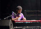 20181010-IMG 0650  Marcus King (guitare, chant), Jack Ryan (batterie), Stephen Campbell (basse), Justin Johnson (trompette, trobone), Dean Mitchell (sax), Deshawn Alexander (claviers) : 2018, BLUES ROCK, CONCERT, LA CIGALE, MARCUS KING