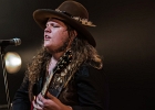20181010-IMG 0658  Marcus King (guitare, chant), Jack Ryan (batterie), Stephen Campbell (basse), Justin Johnson (trompette, trobone), Dean Mitchell (sax), Deshawn Alexander (claviers) : 2018, BLUES ROCK, CONCERT, LA CIGALE, MARCUS KING