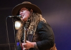 20181010-IMG 0659  Marcus King (guitare, chant), Jack Ryan (batterie), Stephen Campbell (basse), Justin Johnson (trompette, trobone), Dean Mitchell (sax), Deshawn Alexander (claviers) : 2018, BLUES ROCK, CONCERT, LA CIGALE, MARCUS KING