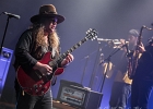 20181010-IMG 0661  Marcus King (guitare, chant), Jack Ryan (batterie), Stephen Campbell (basse), Justin Johnson (trompette, trobone), Dean Mitchell (sax), Deshawn Alexander (claviers) : 2018, BLUES ROCK, CONCERT, LA CIGALE, MARCUS KING