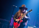 20181010-IMG 0662  Marcus King (guitare, chant), Jack Ryan (batterie), Stephen Campbell (basse), Justin Johnson (trompette, trobone), Dean Mitchell (sax), Deshawn Alexander (claviers) : 2018, BLUES ROCK, CONCERT, LA CIGALE, MARCUS KING