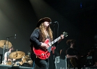 20181010-IMG 0663  Marcus King (guitare, chant), Jack Ryan (batterie), Stephen Campbell (basse), Justin Johnson (trompette, trobone), Dean Mitchell (sax), Deshawn Alexander (claviers) : 2018, BLUES ROCK, CONCERT, LA CIGALE, MARCUS KING