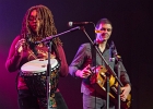 20181102-205233- MG 3303 : 2018, BAY CAR BLUES FESTIVAL, CONCERT, GILLES CHABENAT, MARC GLOMEAU, MUDDY GURDY, SHARDE THOMAS, TIA GOUTTEBEL