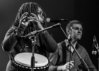 20181102-205531-IMG 0772 : 2018, BAY CAR BLUES FESTIVAL, CONCERT, GILLES CHABENAT, MARC GLOMEAU, MUDDY GURDY, SHARDE THOMAS, TIA GOUTTEBEL