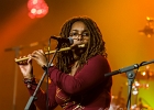20181102-205925-IMG 0777 : 2018, BAY CAR BLUES FESTIVAL, CONCERT, GILLES CHABENAT, MARC GLOMEAU, MUDDY GURDY, SHARDE THOMAS, TIA GOUTTEBEL