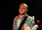 20181119-IMG 1350  Vincent Vella (Voix), Romain Roussoulière (Guitare), Julien Brunetaud (Claviers), Loic Gayot (Saxophone ténor), Jerome Cornelis (Guitare, Saxophone alto), Steve Belmonte (Batterie), Max Darmon (Basse) : 2018, BLUES, CONCERT, JEROME CORNELIS, JULIEN BRUNETAUD, LOIC GAYOT, MAX DARMON, NEW MORNING, ROMAIN ROUSSOULIERE, SAME PLAYER SHOOT AGAIN, STEVE BELMONTE, VINCENT VELLA
