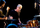 20181126-IMG 1538  Henrik Freischlader (chant, guitare), Moritz Meinschafer (batterie), Armin Alic (basse), Roman Babik claviers), Marco Zugner (sax) : 2018, BLUES, CONCERT, HENRIK FREISCHLADER BAND, NEW MORNING, ROCK