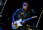 20181126-IMG 1540  Henrik Freischlader (chant, guitare), Moritz Meinschafer (batterie), Armin Alic (basse), Roman Babik claviers), Marco Zugner (sax) : 2018, BLUES, CONCERT, HENRIK FREISCHLADER BAND, NEW MORNING, ROCK