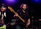 20181126-IMG 1541  Henrik Freischlader (chant, guitare), Moritz Meinschafer (batterie), Armin Alic (basse), Roman Babik claviers), Marco Zugner (sax) : 2018, BLUES, CONCERT, HENRIK FREISCHLADER BAND, NEW MORNING, ROCK