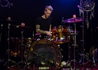 20181126-IMG 1542  Henrik Freischlader (chant, guitare), Moritz Meinschafer (batterie), Armin Alic (basse), Roman Babik claviers), Marco Zugner (sax) : 2018, BLUES, CONCERT, HENRIK FREISCHLADER BAND, NEW MORNING, ROCK