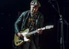 20181126-IMG 1553  Henrik Freischlader (chant, guitare), Moritz Meinschafer (batterie), Armin Alic (basse), Roman Babik claviers), Marco Zugner (sax) : 2018, BLUES, CONCERT, HENRIK FREISCHLADER BAND, NEW MORNING, ROCK