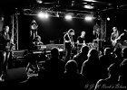 20181126-IMG 1559  Henrik Freischlader (chant, guitare), Moritz Meinschafer (batterie), Armin Alic (basse), Roman Babik claviers), Marco Zugner (sax) : 2018, BLUES, CONCERT, HENRIK FREISCHLADER BAND, NEW MORNING, ROCK