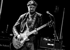 20181126-IMG 1560  Henrik Freischlader (chant, guitare), Moritz Meinschafer (batterie), Armin Alic (basse), Roman Babik claviers), Marco Zugner (sax) : 2018, BLUES, CONCERT, HENRIK FREISCHLADER BAND, NEW MORNING, ROCK