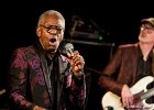 20181130-IMG 1648  Don Bryant (Voix), Scott Bomar (Basse), David Mason (Batterie), Joe Restivo (Guitare), Kirk Smothers (Saxophone), Marc Franklin (Trompette), Archie Tuner (Claviers) : 2018, ARCHIE TUNER, CONCERT, DAVID MASON, DON BRYANT, JOE RESTIVO, KIRK SMOTHERS, MARC FRANKLIN, NEW MORNING, SCOTT BOMAR, SOUL