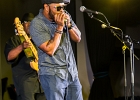 20181205-IMG 1700  Mike Wheeler (guitare, vocal), Brian James (claviers), Larry Williams (basse), Cleo Cole (batterie), Omar Coleman (harmonica, vocal), Faye &#34;Peaches&#34; Staten (vocal) : 2018, BLUES, BRIAN JAMES, CHICAGO BLUES FESTIVAL, CLEO COLE, CONCERT, FAYE PEACHES STATEN, JAZZ CLUB LIONEL HAMPTON, LARRY WILLIAMS, MIKE WHEELER, MIKE WHEELER BAND, OMAR COLEMAN