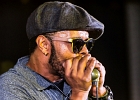 20181205-IMG 1705  Mike Wheeler (guitare, vocal), Brian James (claviers), Larry Williams (basse), Cleo Cole (batterie), Omar Coleman (harmonica, vocal), Faye &#34;Peaches&#34; Staten (vocal) : 2018, BLUES, BRIAN JAMES, CHICAGO BLUES FESTIVAL, CLEO COLE, CONCERT, FAYE PEACHES STATEN, JAZZ CLUB LIONEL HAMPTON, LARRY WILLIAMS, MIKE WHEELER, MIKE WHEELER BAND, OMAR COLEMAN