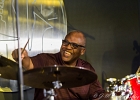 20181205-IMG 1707  Mike Wheeler (guitare, vocal), Brian James (claviers), Larry Williams (basse), Cleo Cole (batterie), Omar Coleman (harmonica, vocal), Faye &#34;Peaches&#34; Staten (vocal) : 2018, BLUES, BRIAN JAMES, CHICAGO BLUES FESTIVAL, CLEO COLE, CONCERT, FAYE PEACHES STATEN, JAZZ CLUB LIONEL HAMPTON, LARRY WILLIAMS, MIKE WHEELER, MIKE WHEELER BAND, OMAR COLEMAN